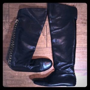 Marc by Marc Jacobs knee high boots